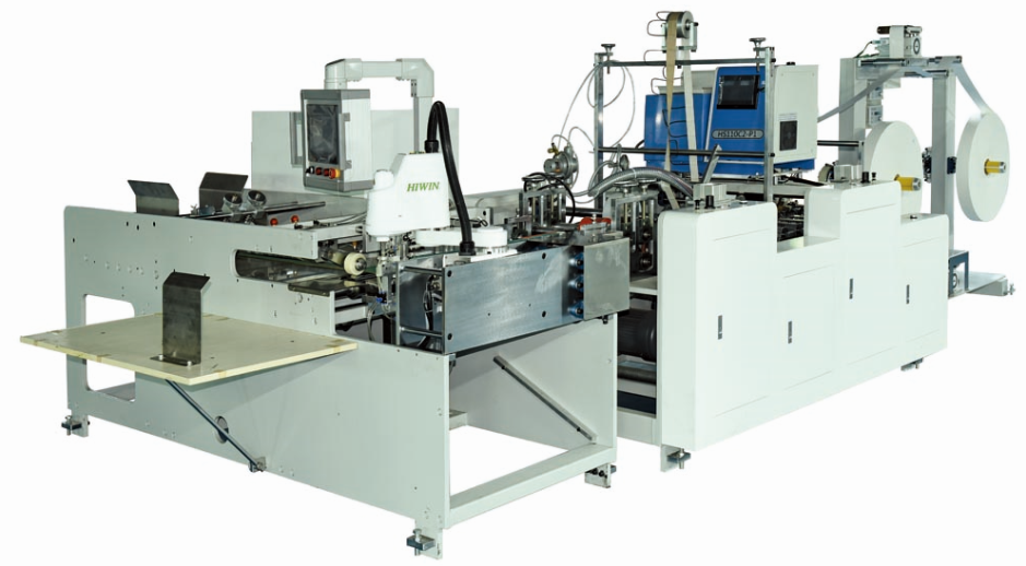 Packaging Twisted Handle Making Machine